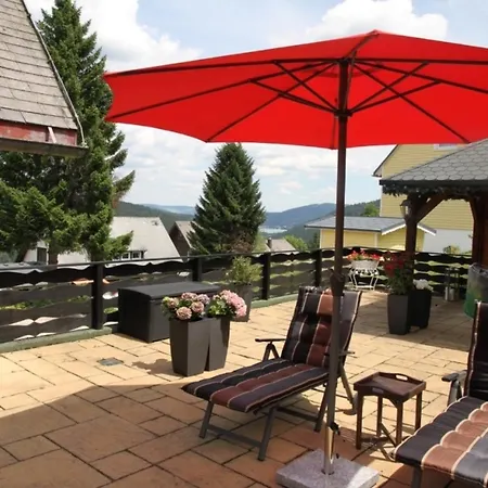 Hubertus - 5, Feldberg, Titisee, Schluchsee Rotwasser
